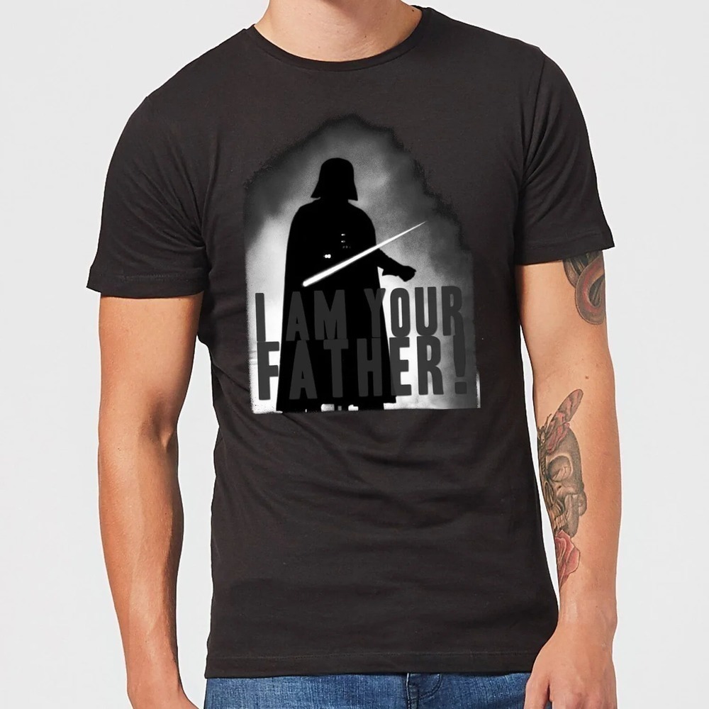 Darth Vader I Am Your Father Star Wars T-Shirt